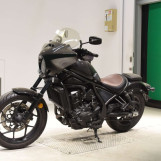 Мотоцикл Honda REBEL T CMX1100DCT з пробігом 6462 km