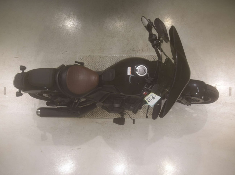 Мотоцикл Honda REBEL T CMX1100DCT з пробігом 6462 km