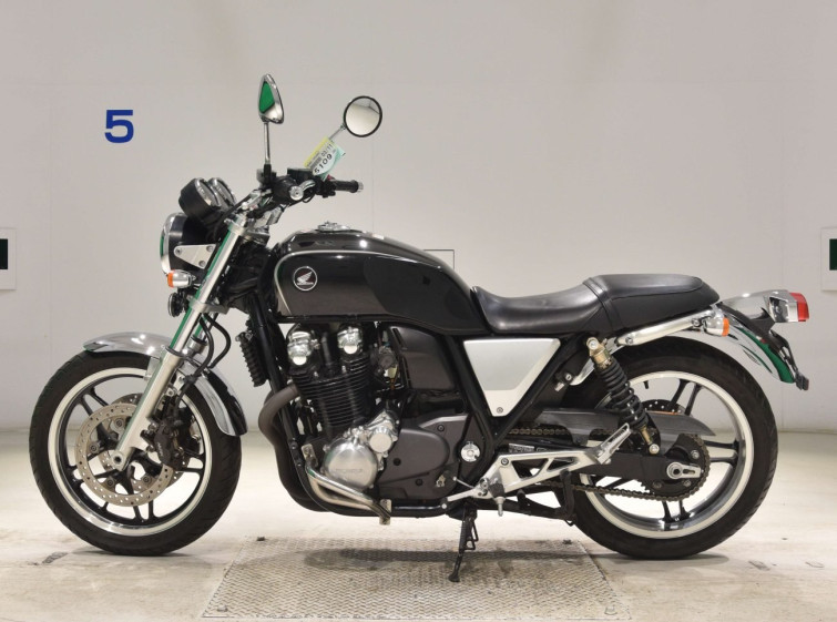 Мотоцикл Honda CB1100 з пробігом 11465 km