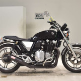 Мотоцикл Honda CB1100 з пробігом 11465 km