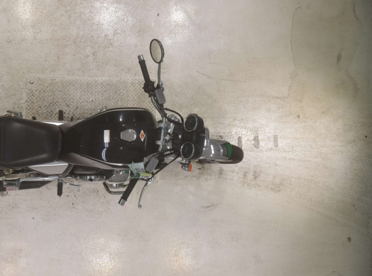 Мотоцикл Honda CB1100 з пробігом 11465 km