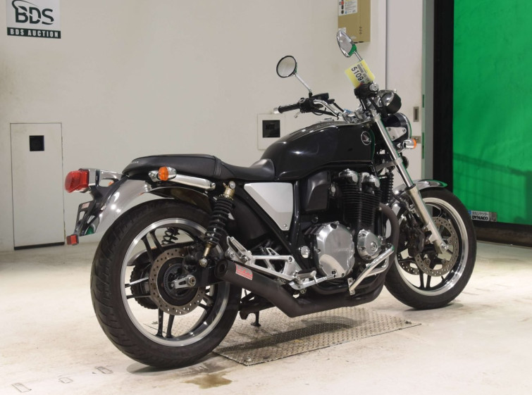 Мотоцикл Honda CB1100 з пробігом 11465 km