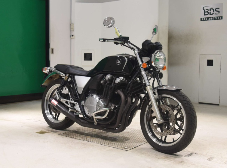 Мотоцикл Honda CB1100 з пробігом 11465 km