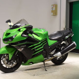 Мотоцикл Kawasaki NINJA ZX-14RA з пробігом 16822 km