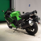 Мотоцикл Kawasaki NINJA ZX-14RA з пробігом 16822 km