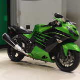 Мотоцикл Kawasaki NINJA ZX-14RA з пробігом 16822 km