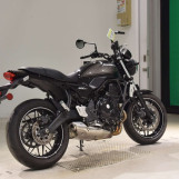 Мотоцикл Kawasaki Z650RS с пробегом 1318 km