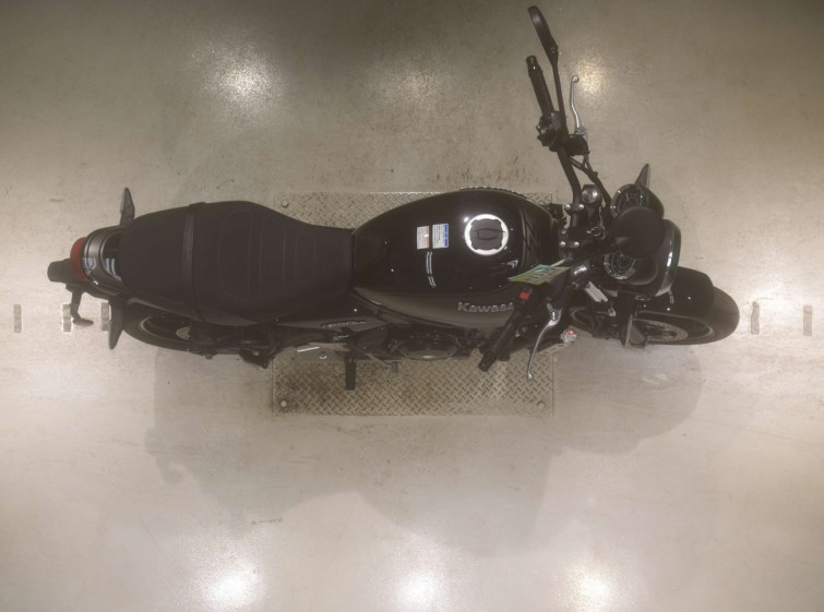 Мотоцикл Kawasaki Z650RS с пробегом 1318 km