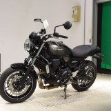 Мотоцикл Kawasaki Z650RS с пробегом 1318 km