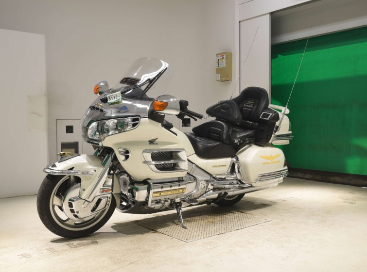 Мотоцикл Honda GL1800 с пробегом 57461 km