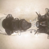 Мотоцикл Honda GL1800 с пробегом 57461 km