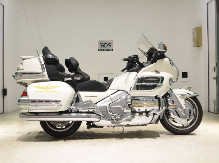 Мотоцикл Honda GL1800 с пробегом 57461 km