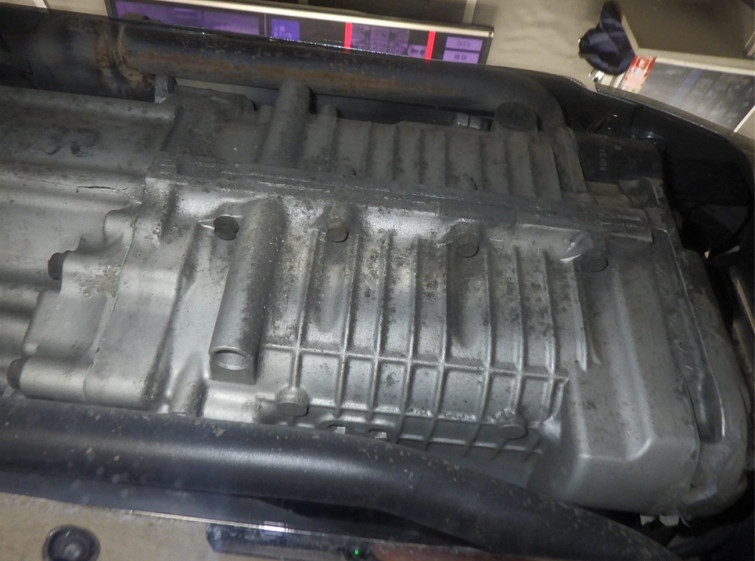 Мотоцикл Honda GL1800 с пробегом 57461 km