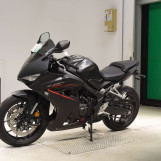 Мотоцикл Honda CBR650R с пробегом 963 km