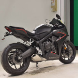 Мотоцикл Honda CBR650R с пробегом 963 km