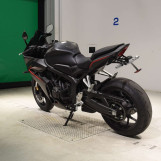 Мотоцикл Honda CBR650R с пробегом 963 km