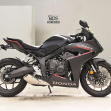 Мотоцикл Honda CBR650R с пробегом 963 km