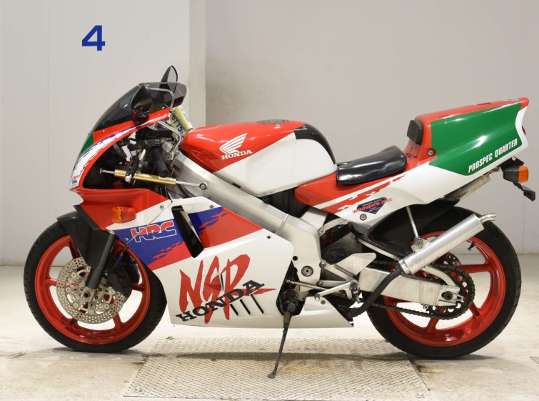 Мотоцикл Honda NSR250R с пробегом 15250 km