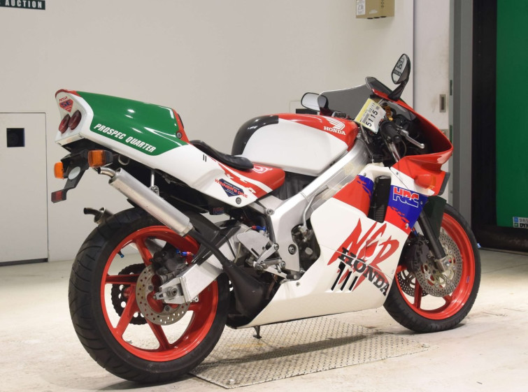 Мотоцикл Honda NSR250R с пробегом 15250 km