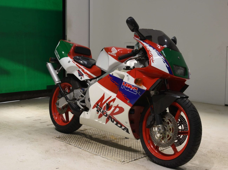 Мотоцикл Honda NSR250R с пробегом 15250 km