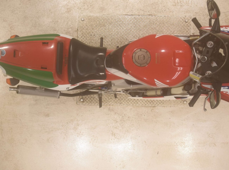 Мотоцикл Honda NSR250R с пробегом 15250 km