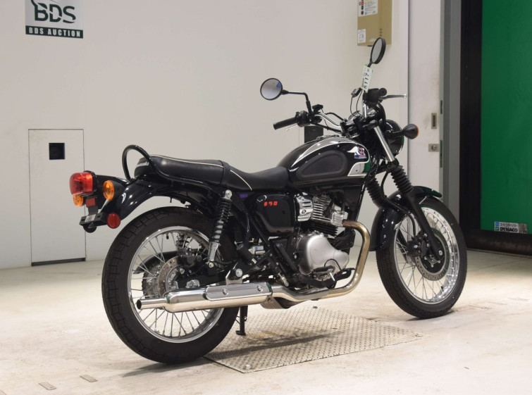 Мотоцикл Kawasaki MEGURO S1 с пробегом 424 km