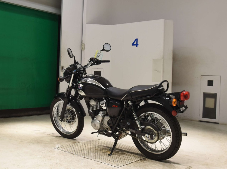 Мотоцикл Kawasaki MEGURO S1 с пробегом 424 km