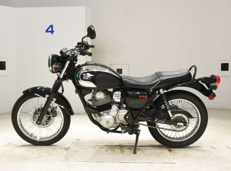 Мотоцикл Kawasaki MEGURO S1 с пробегом 424 km