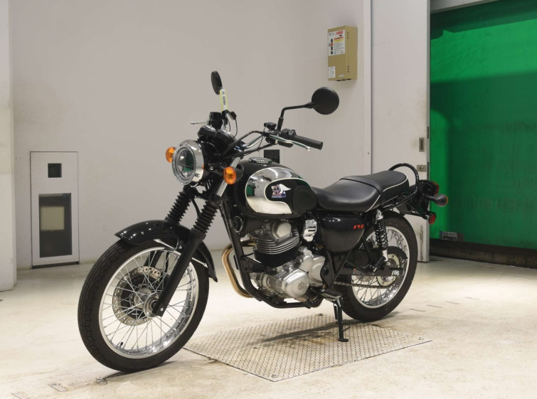 Мотоцикл Kawasaki MEGURO S1 с пробегом 424 km