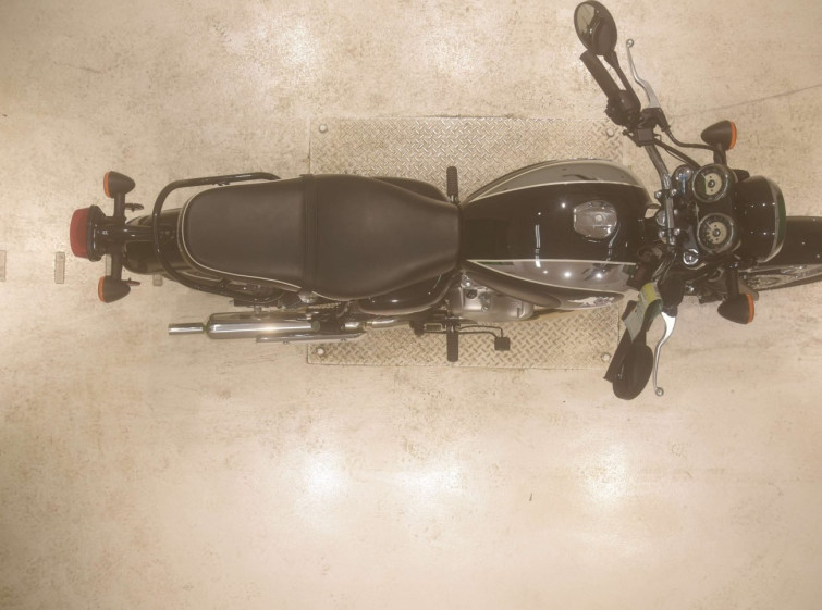 Мотоцикл Kawasaki MEGURO S1 с пробегом 424 km