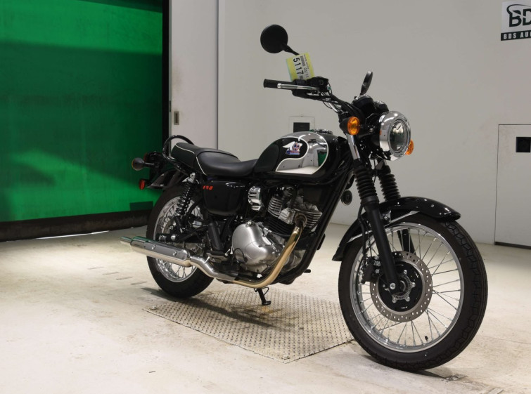 Мотоцикл Kawasaki MEGURO S1 с пробегом 424 km