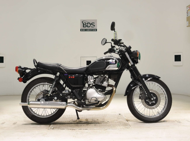 Мотоцикл Kawasaki MEGURO S1 с пробегом 424 km