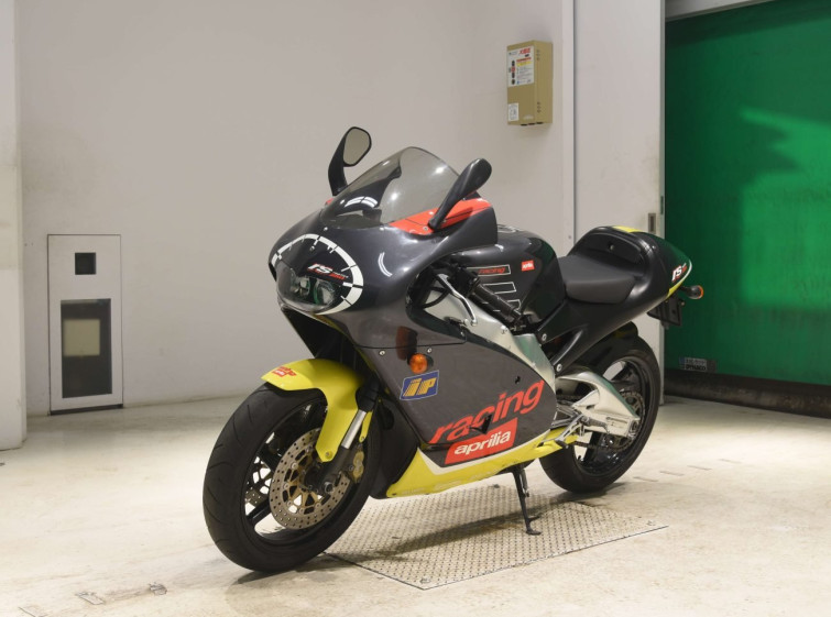 Мотоцикл Aprilia RS250 с пробегом 2852 km