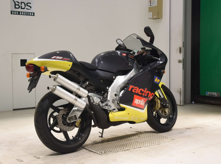 Мотоцикл Aprilia RS250 с пробегом 2852 km