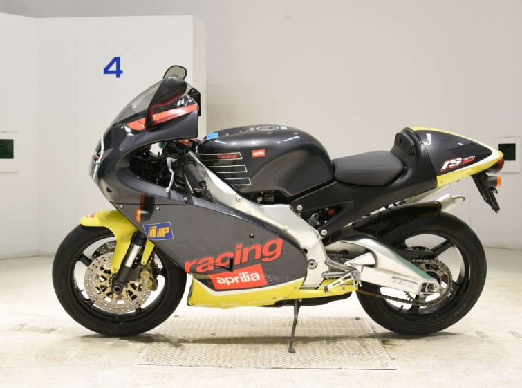 Мотоцикл Aprilia RS250 с пробегом 2852 km