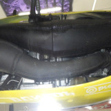 Мотоцикл Aprilia RS250 с пробегом 2852 km