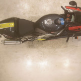 Мотоцикл Aprilia RS250 с пробегом 2852 km