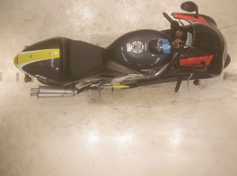 Мотоцикл Aprilia RS250 с пробегом 2852 km