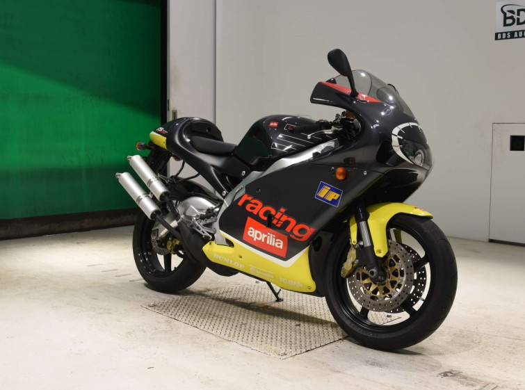 Мотоцикл Aprilia RS250 с пробегом 2852 km