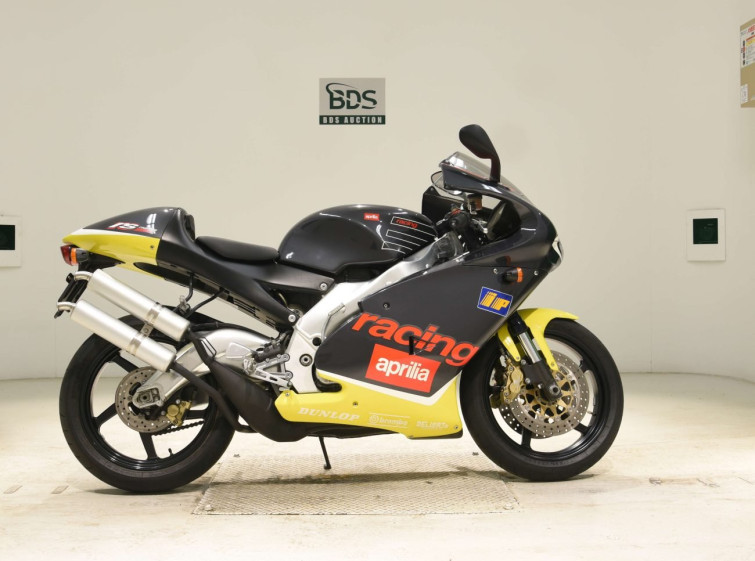 Мотоцикл Aprilia RS250 с пробегом 2852 km