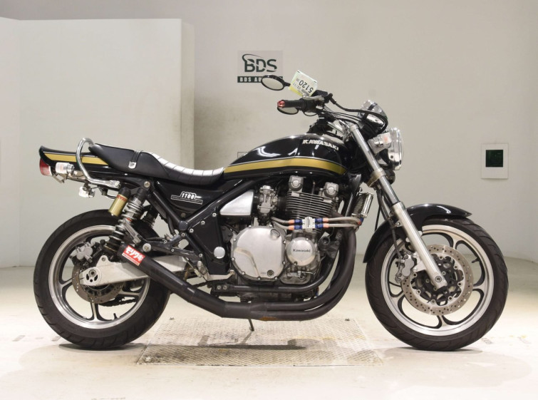 Мотоцикл Kawasaki ZEPHYR1100 с пробегом 72726 km