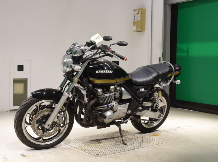 Мотоцикл Kawasaki ZEPHYR1100 с пробегом 72726 km