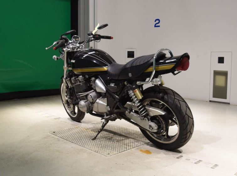 Мотоцикл Kawasaki ZEPHYR1100 с пробегом 72726 km