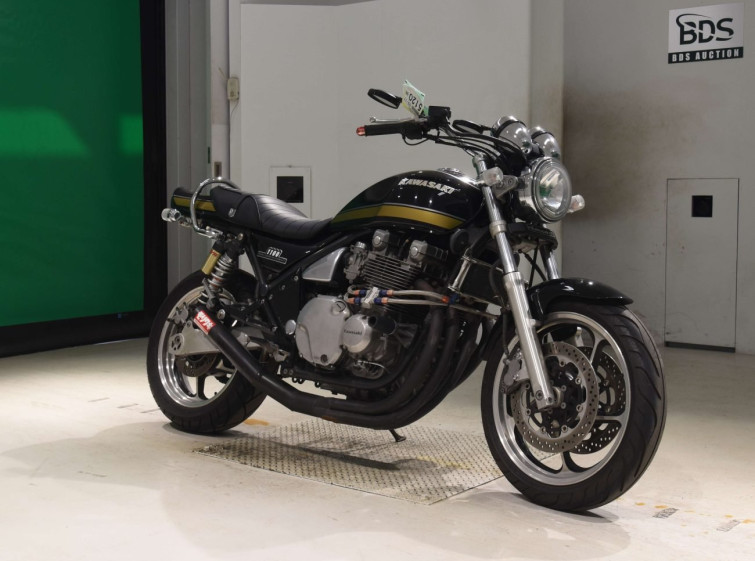 Мотоцикл Kawasaki ZEPHYR1100 с пробегом 72726 km