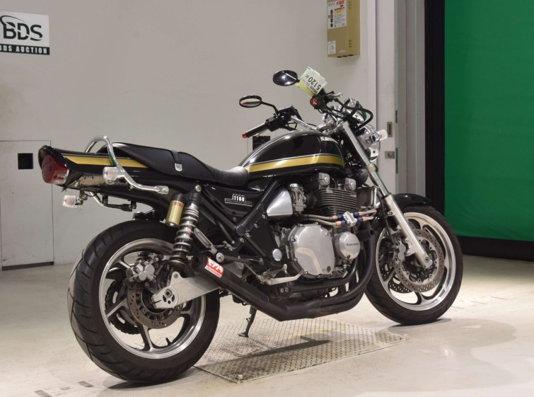 Мотоцикл Kawasaki ZEPHYR1100 с пробегом 72726 km