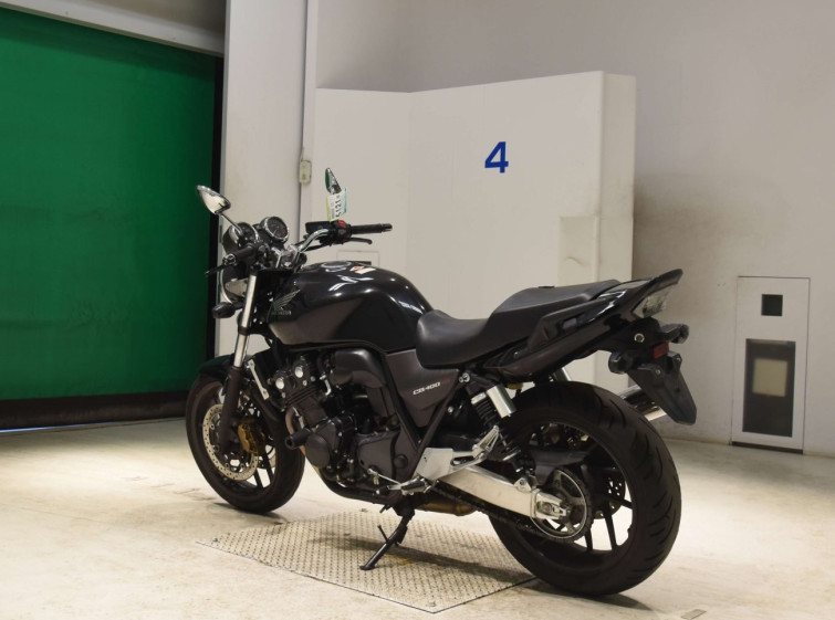 Мотоцикл Honda CB400SF с пробегом 43239 km