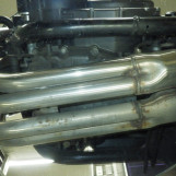 Мотоцикл Honda CB400SF с пробегом 43239 km