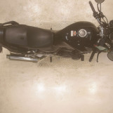 Мотоцикл Honda CB400SF с пробегом 43239 km