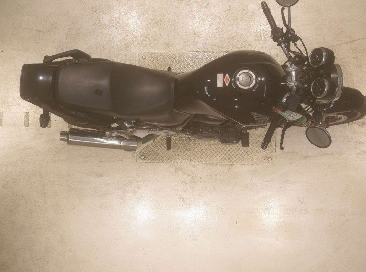 Мотоцикл Honda CB400SF с пробегом 43239 km