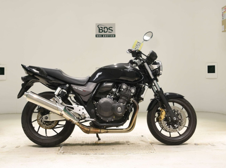Мотоцикл Honda CB400SF с пробегом 43239 km